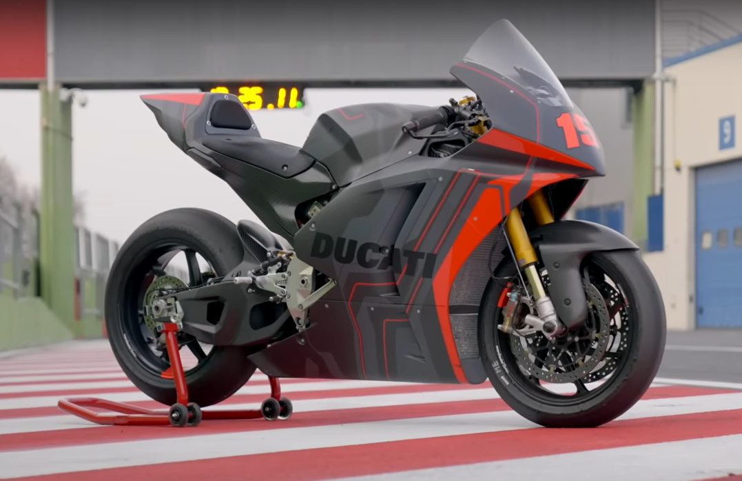 Ducati será a nova fornecedora de motos elétricas da MotoE – Veículo  Elétrico Blog